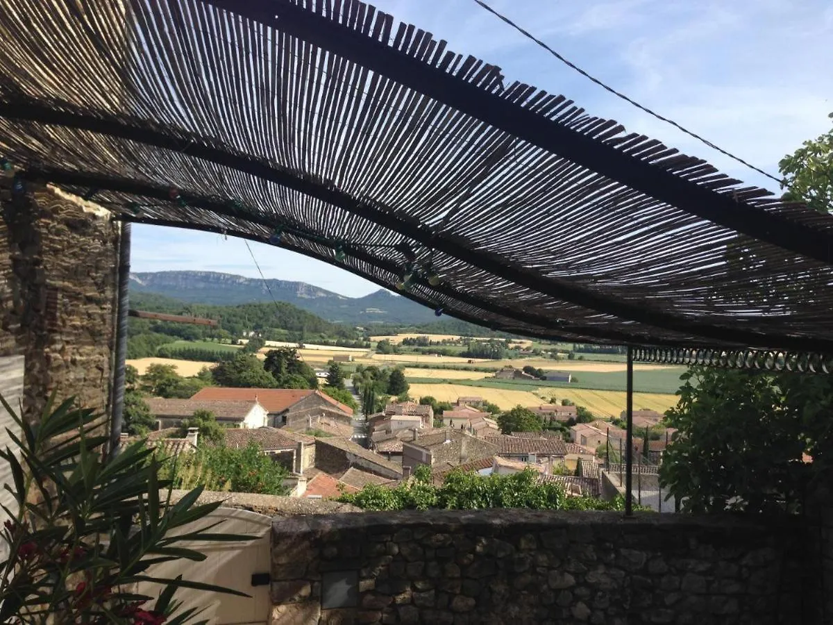 Puy-Saint-Martin La Villa Du Bonheur צרפת