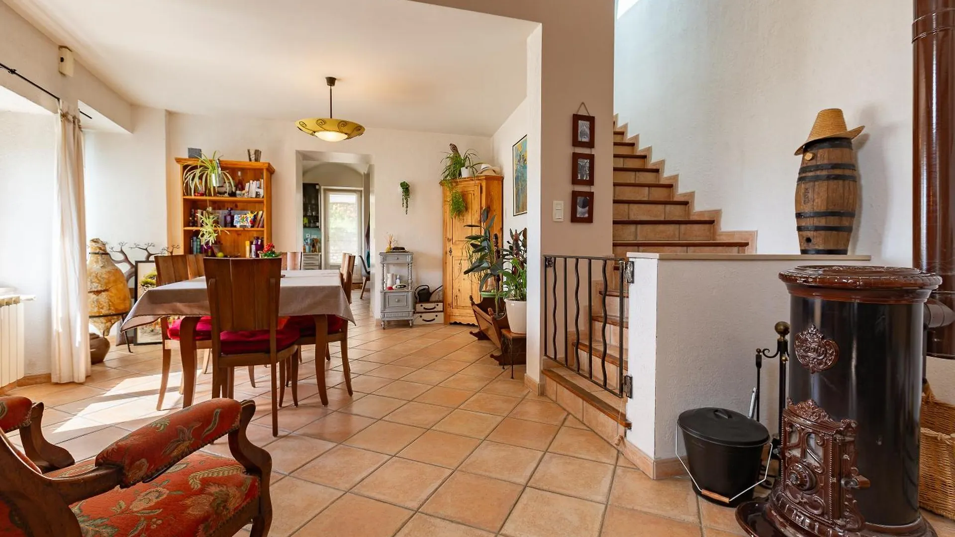 La Villa Du Bonheur Puy-Saint-Martin