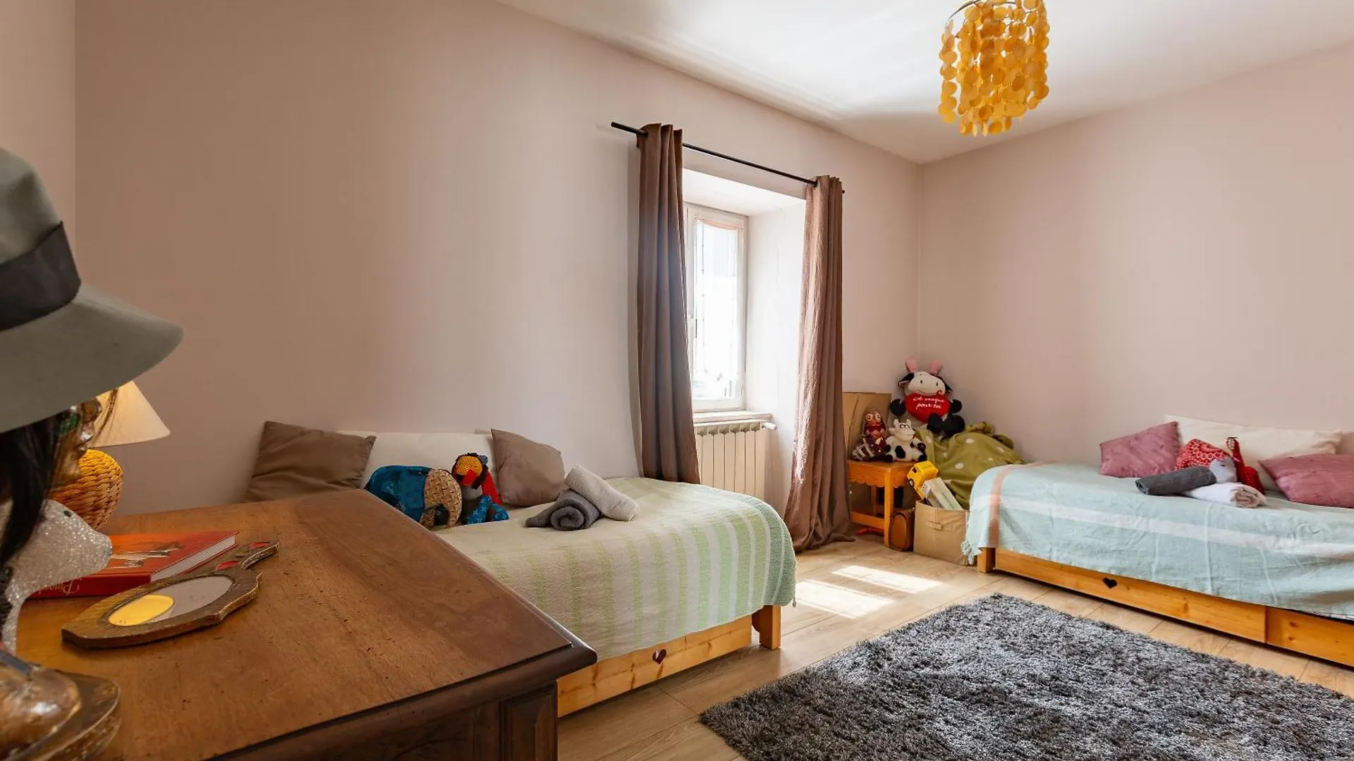 La Villa Du Bonheur Puy-Saint-Martin 0*,