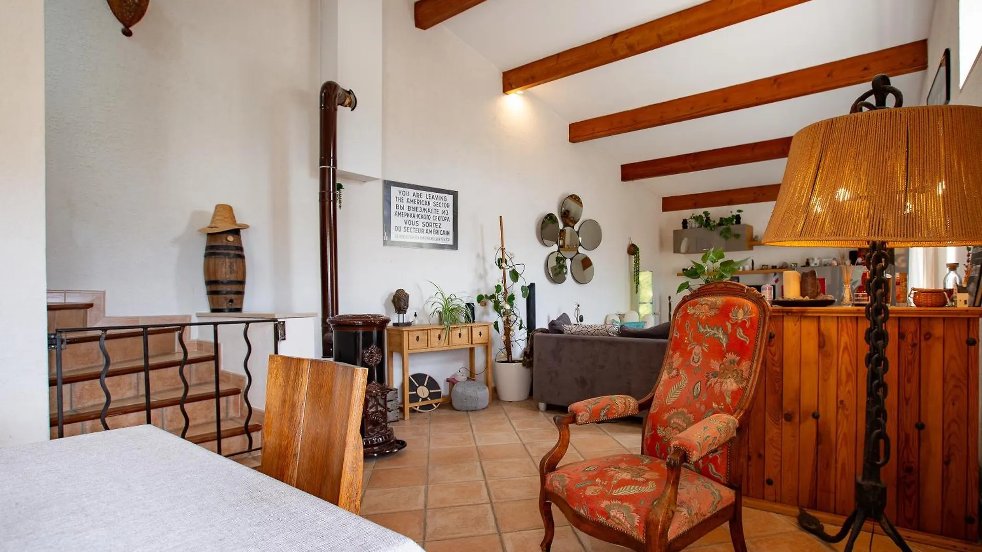 La Villa Du Bonheur Puy-Saint-Martin Frankrijk