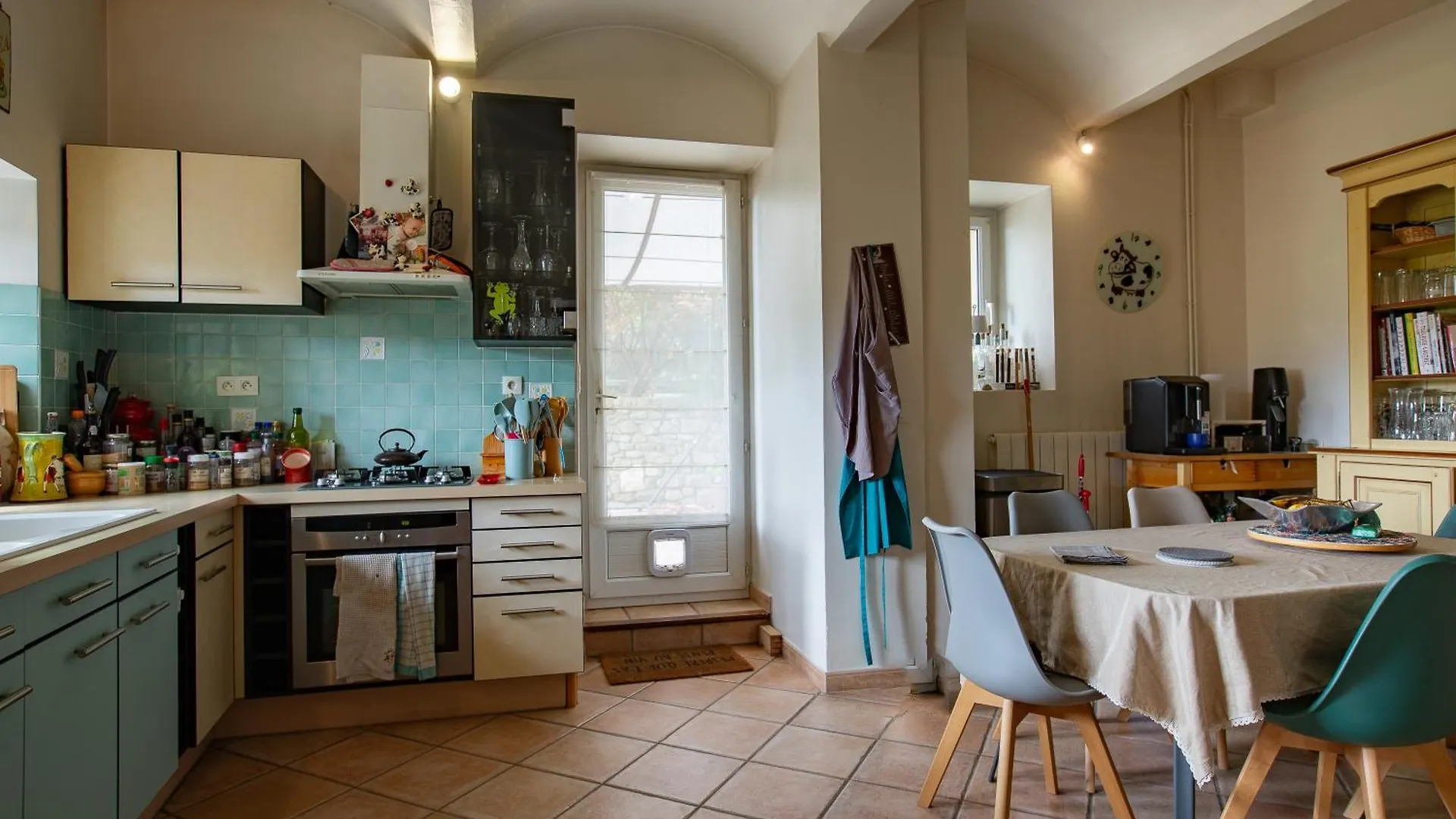 La Villa Du Bonheur Puy-Saint-Martin Frankrijk
