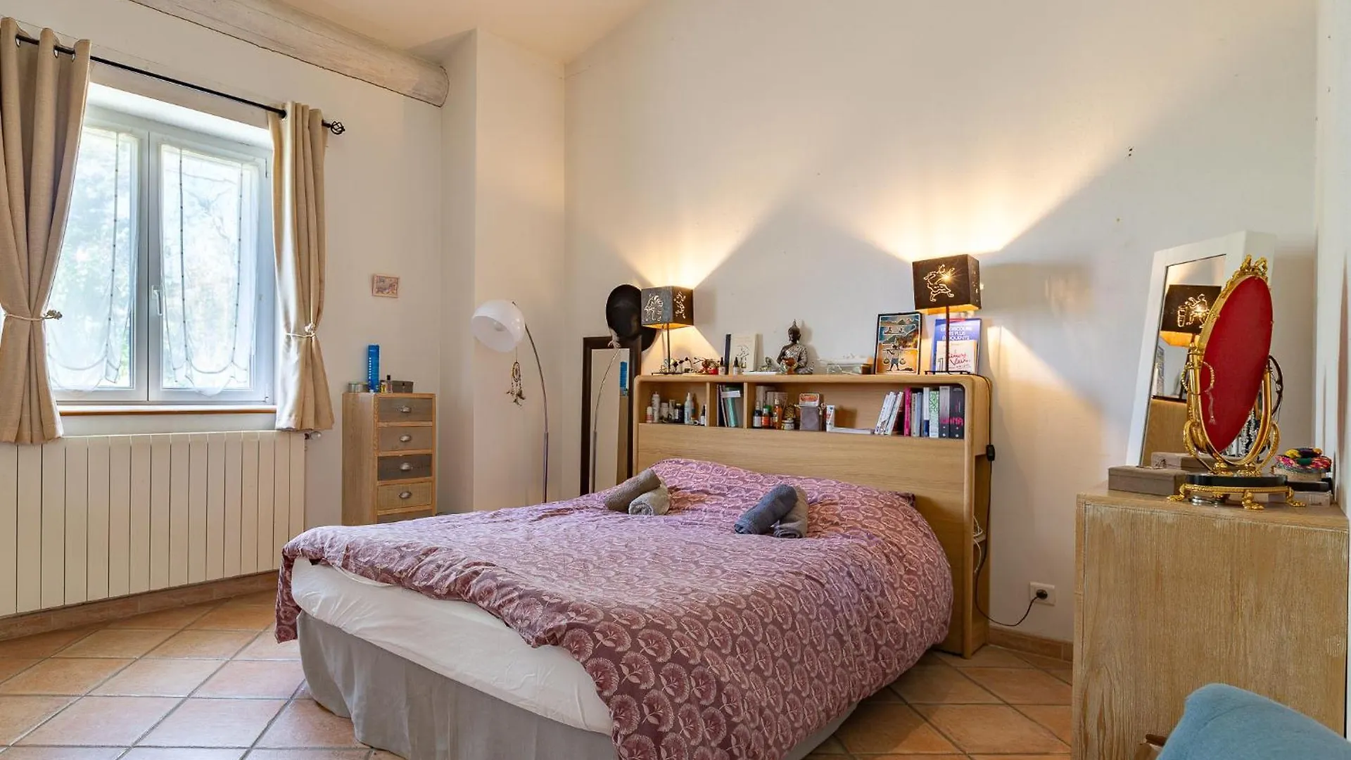 La Villa Du Bonheur Puy-Saint-Martin